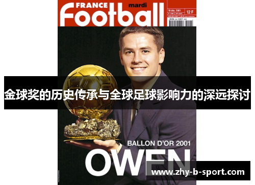 金球奖的历史传承与全球足球影响力的深远探讨